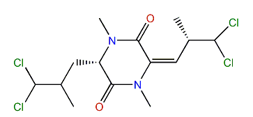 6,6'-Didechloro-2,3-dihydrodysamide C